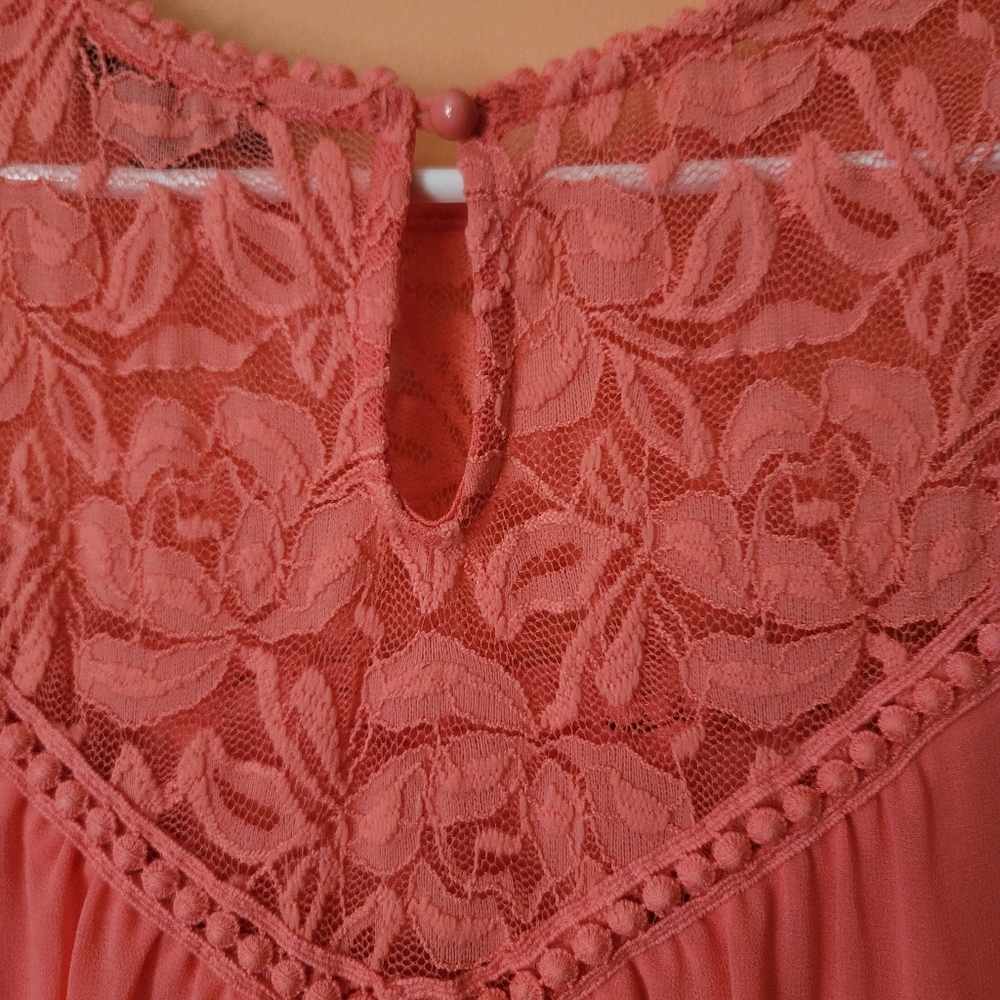 ASU WISH baby doll dress